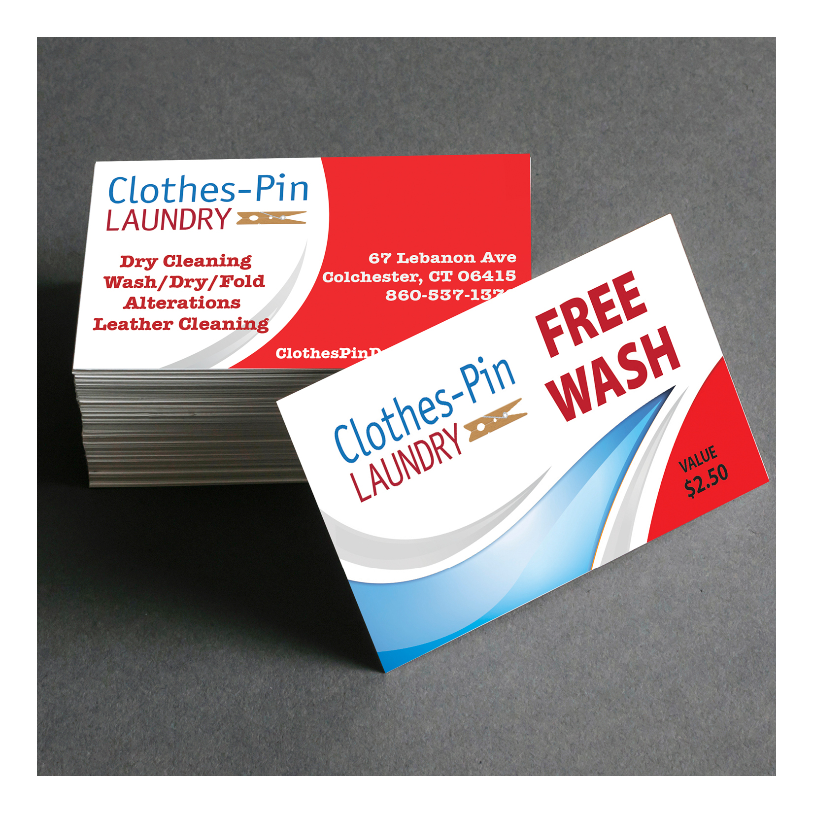 Business Card Design