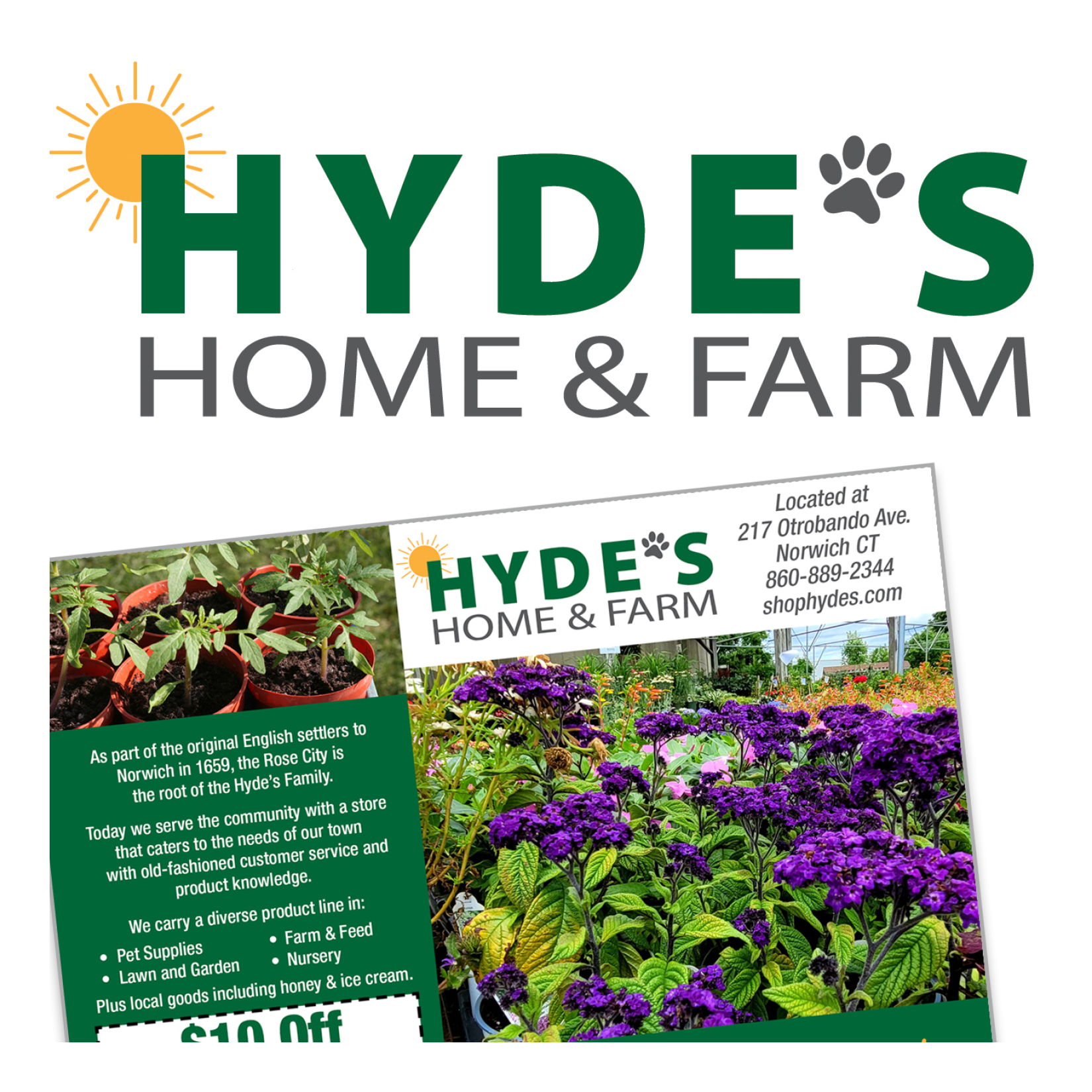 Hyde’s Home & Farm