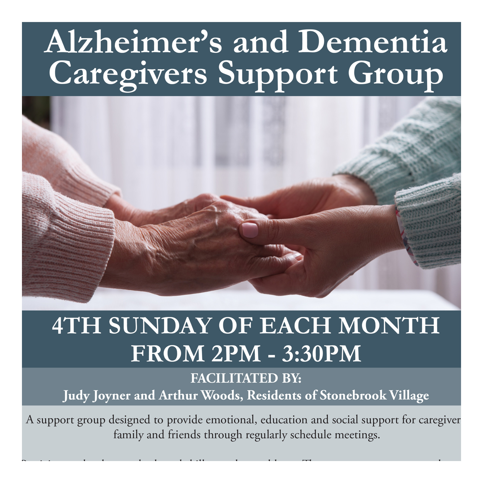 Brochures for Nursing Home