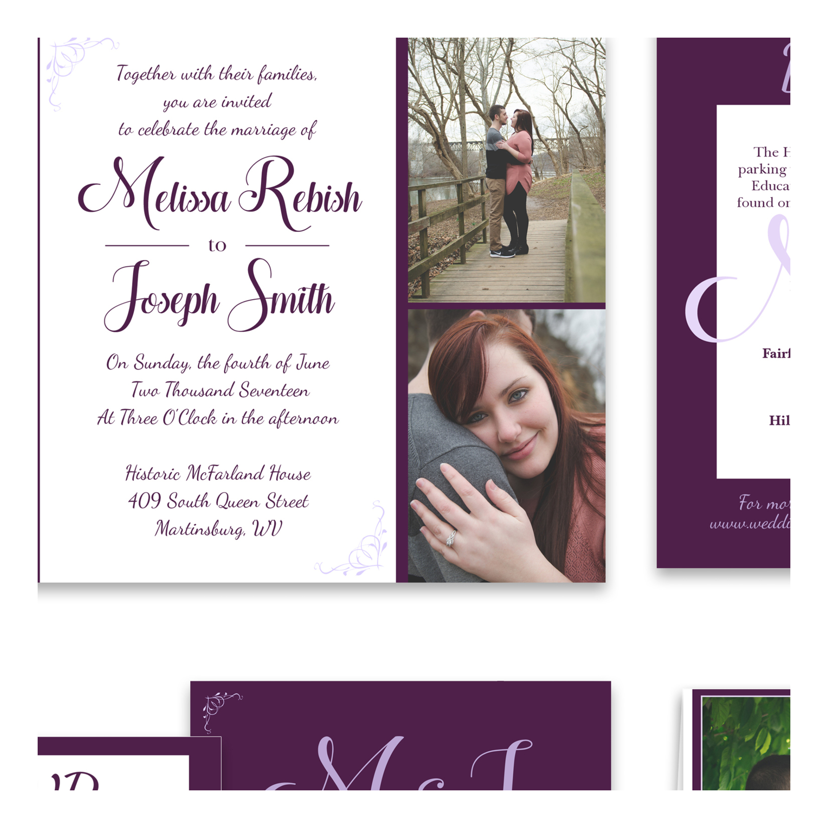 Wedding Invitations