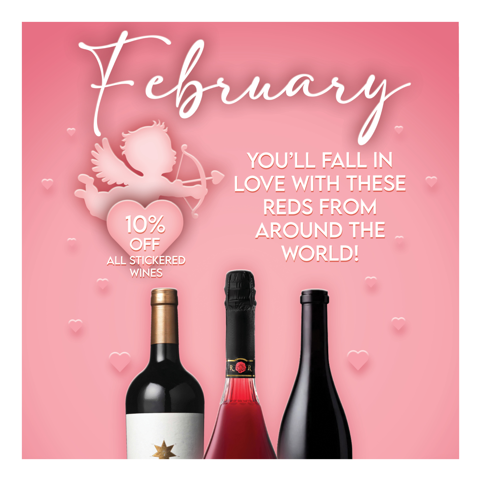 Wine Poster Design
