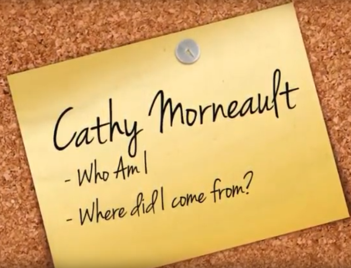Cathy Morneault – Bio Video – 2010