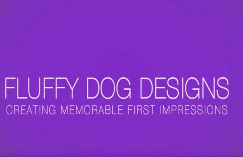 Fluffy Dog Designs – Promotional Video2