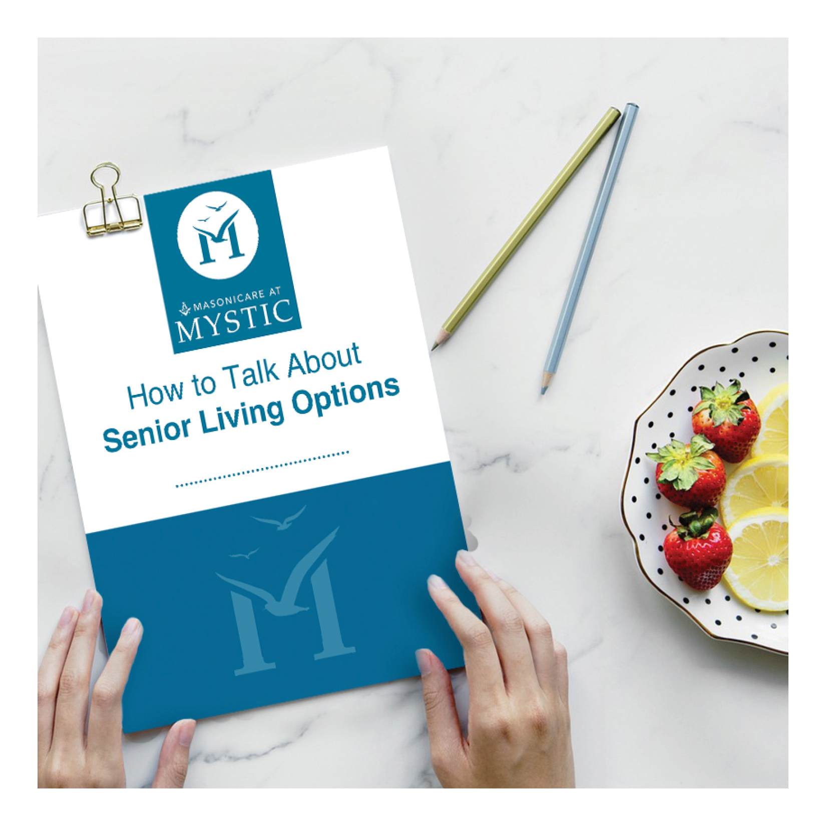 Masonicare Booklet