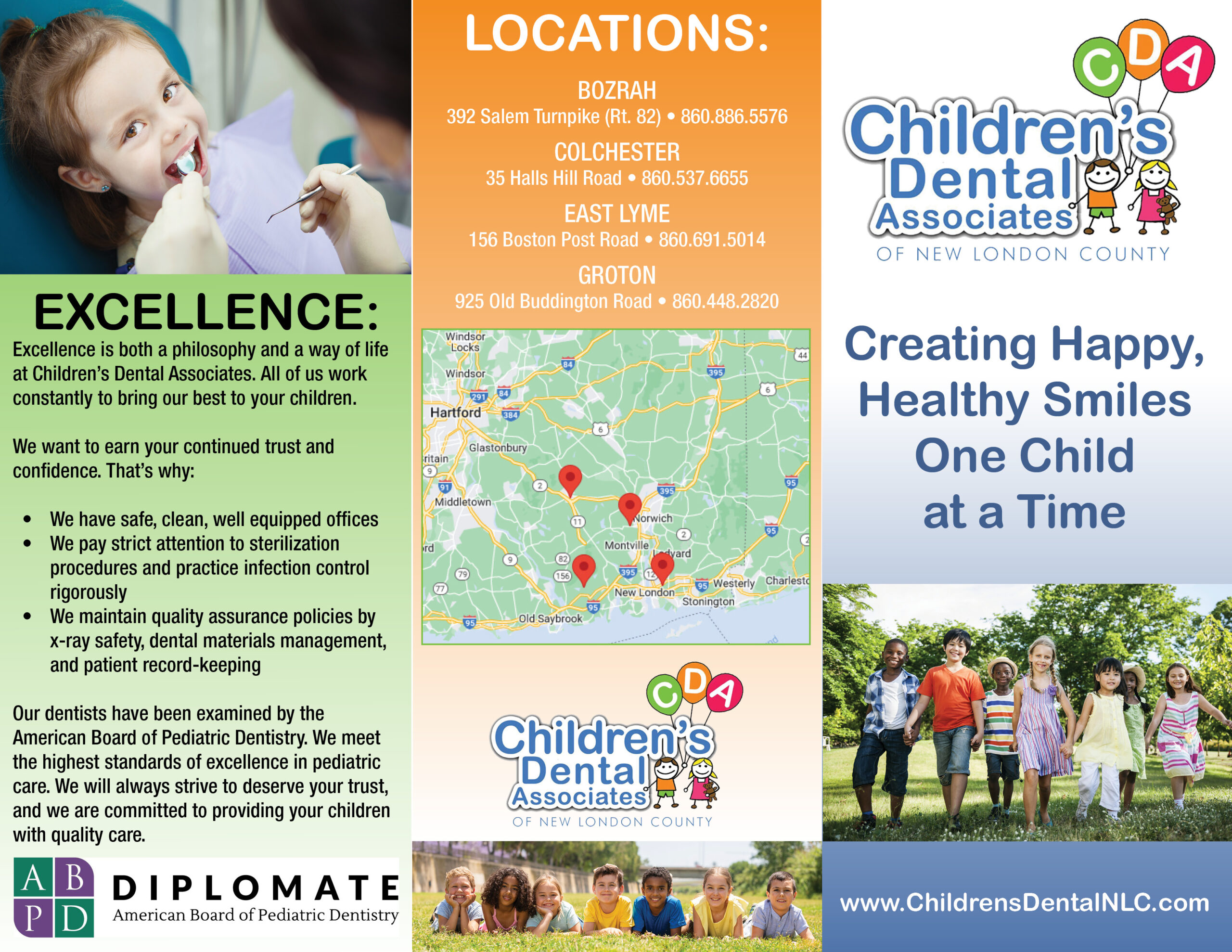 Dental Brochure