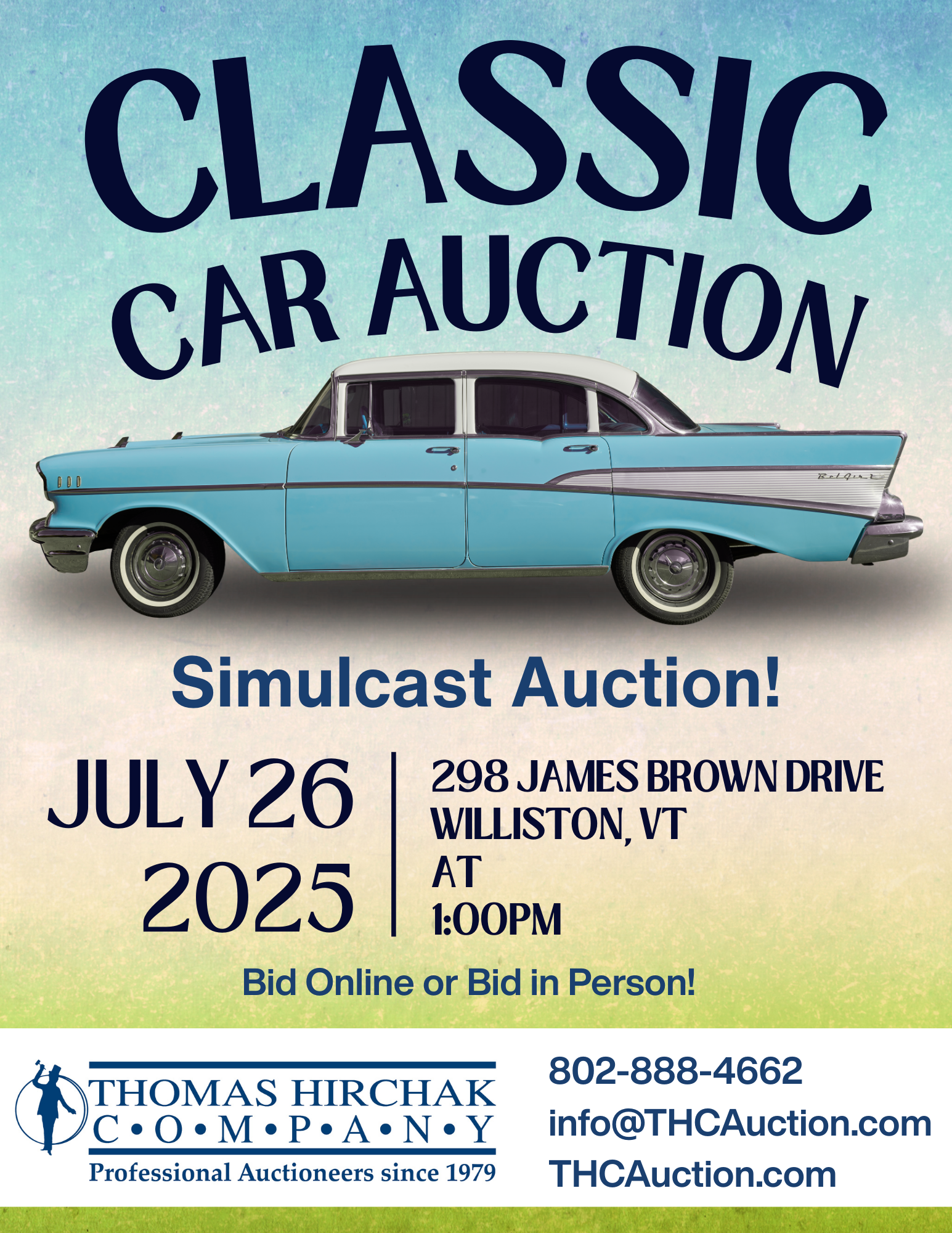 Auction Social Media Advertising