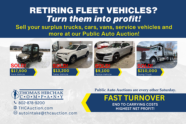 Post Card Design – Automotive